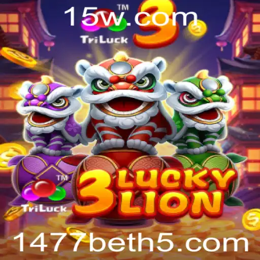 Descubra o Mundo de 3LUCKYLION: Um Jogo Inovador no 1477bet