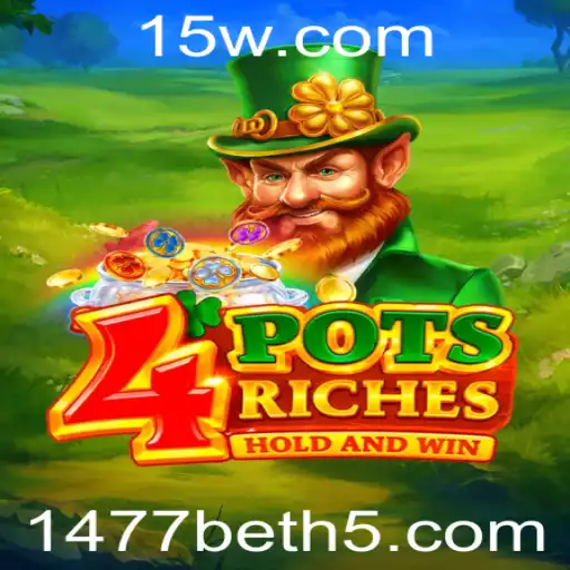 4potsriches: Um Mergulho no Universo do Jogo em 1477bet