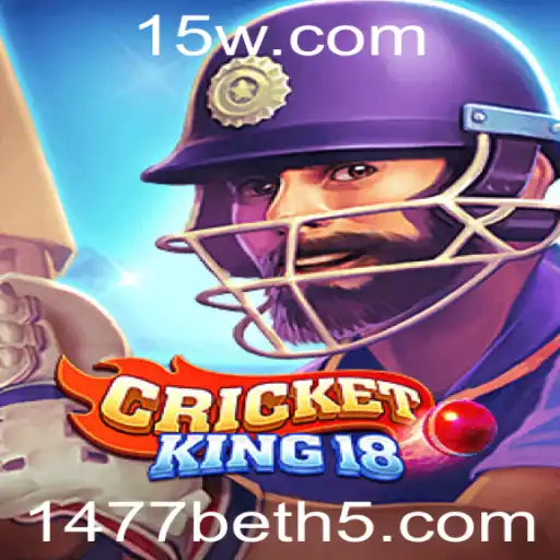 CricketKing18: A Nova Era dos Jogos de Críquete Integrados com 1477bet