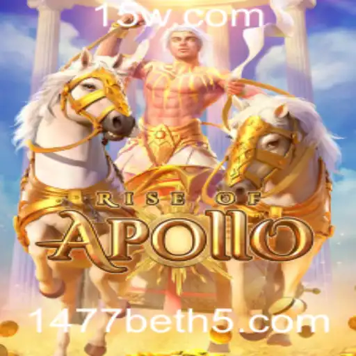 Rise of Apollo: Explorando o Fascínio do Jogo com 1477bet